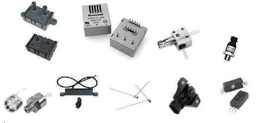 常見的氣體傳感器