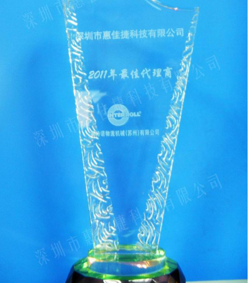 2011年度最佳代理商